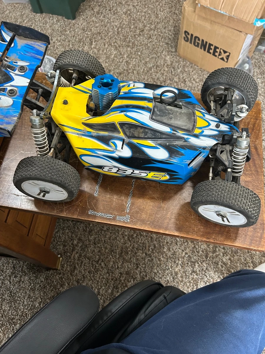SuperTigre Hobby RC Gas/Nitro Engines for sale | eBay