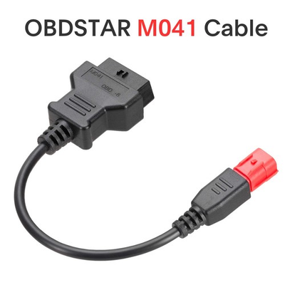 #ad OBDSTAR M041 Cable for 2019 Ducati EURO V Motorcycle and Odo meter Correction $20.00