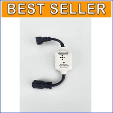 Rechargeable Power Failure Alarm with Secure Strap - Protect Your Appliances