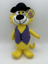 Hana Barbera plush Top Cat w/ tag Vintage - Rare -Play By Play - 1995