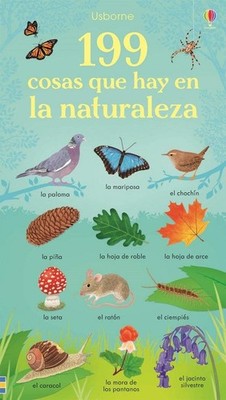 199 cosas que hay en la naturaleza,Watson, Hannah Hannah Watson,