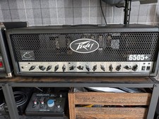 Peavey 6505+ 120W Guitar Tube Valve Amplifier Amp Head
