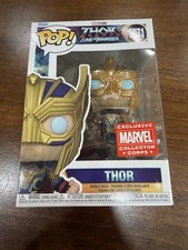 Ultimate Funko Pop Thor Figures Checklist and Gallery 46
