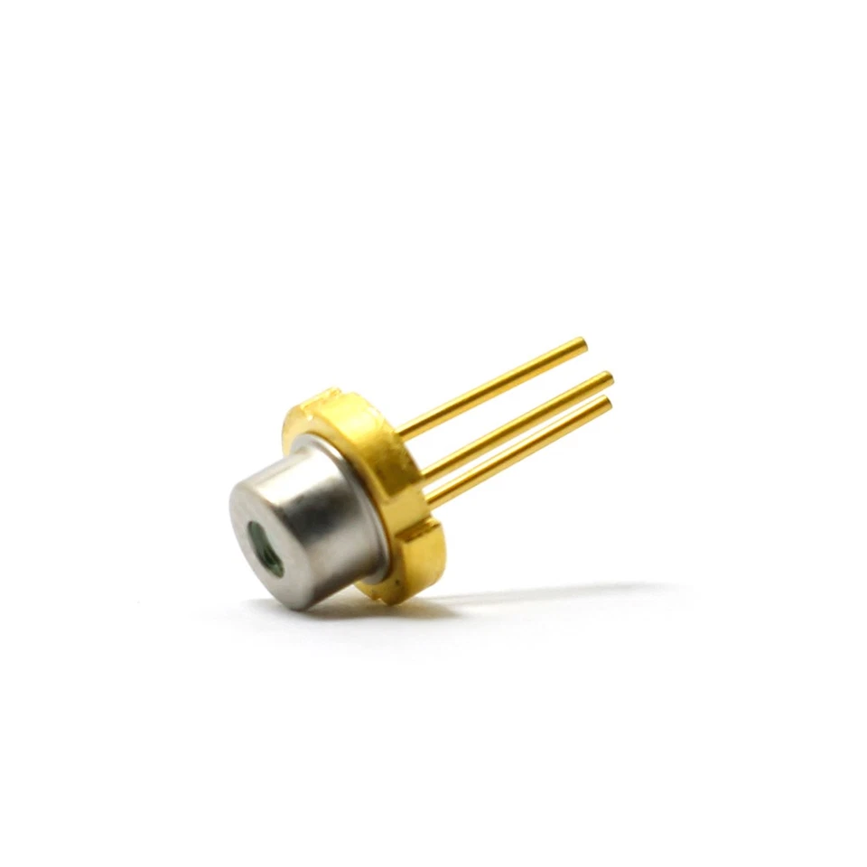 Neues 405nm 10mw M Pin Typ 5.6mm Blue-Violet Laserdiode Blu-ray Lasermodul - Bild 3 von 4