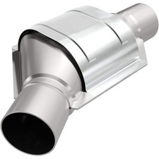 Magnaflow Conv Universal 2.25 Angled Inlet Oem