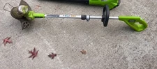 Greenworks 24V 12 inch Cordless String Trimmer and Edger (2-In-1) - Tool Only