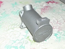 Hubbell HBL21420 Turn Lock Angled Flanged Inlet 3/4" 20a-250VDC 30A-600VAC