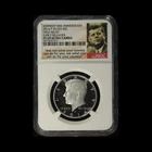 2014-P 50C Silver Kennedy Half Dollar High Relief Early Releases Proof NGC PF69