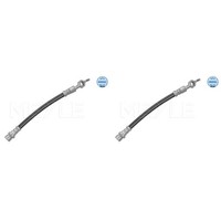 2X Meyle Bremsschlauch BremsschlÄUche Hinten Passend FüR Toyota Auris Verso