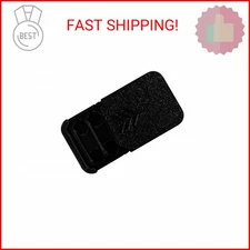 3BP - Size 312 Hearing Aid Battery Case, New Slim Design Pocket Size Storage Con