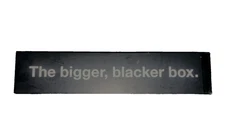 Cards Against Humanity The Bigger Blacker Box Adult Game w/ Cards Good Condition