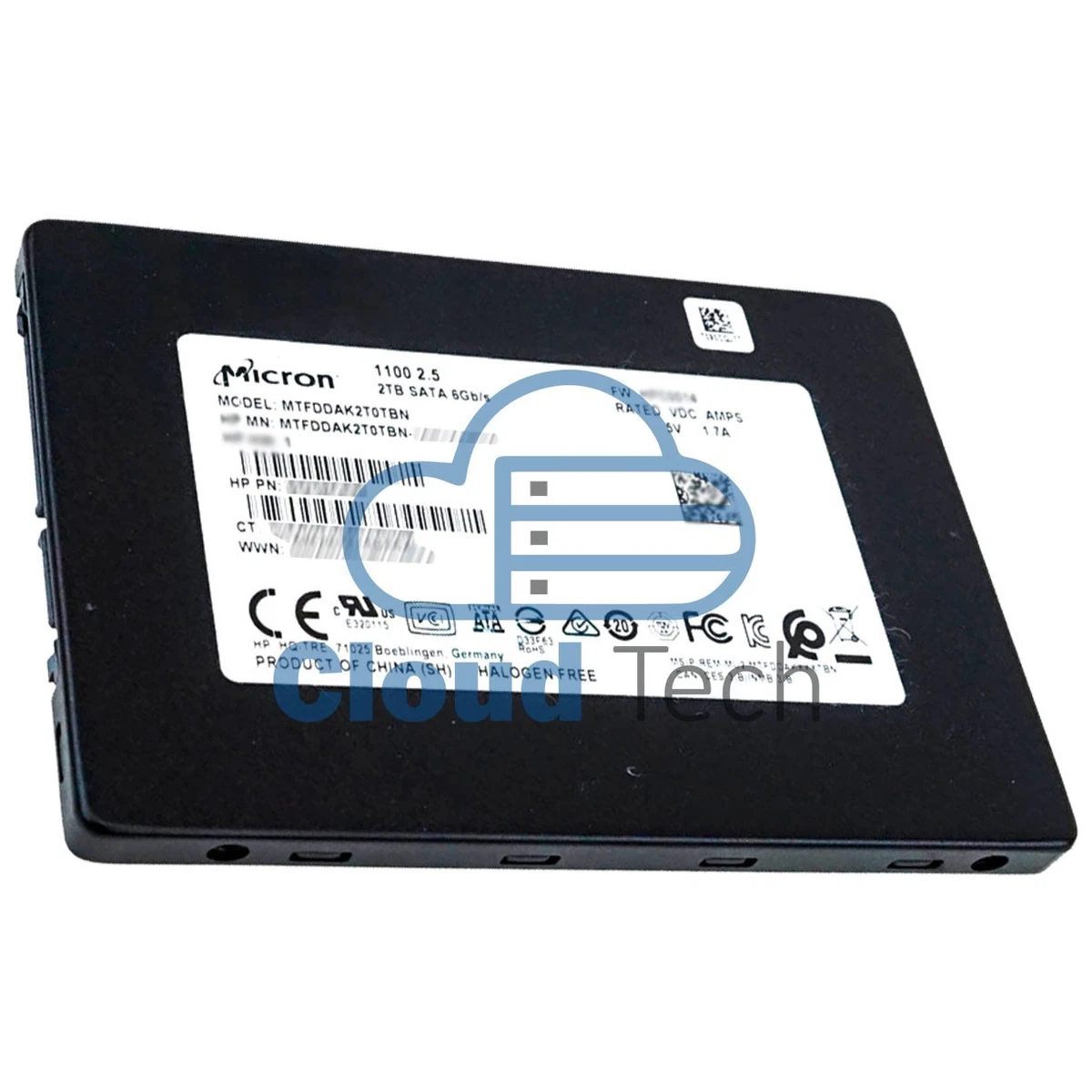 Micron 2TB Solid State Drives for sale | eBay