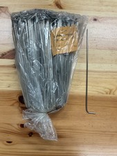 Luftschichtanker 250 Stück L-Form Edelstahl V4A 3 x 250 mm Maueranker Drahtanker