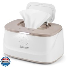 Baby Wipe Warmer, Wipe Warmer and Baby Wet Wipes Dispenser, 3 Temperature Con