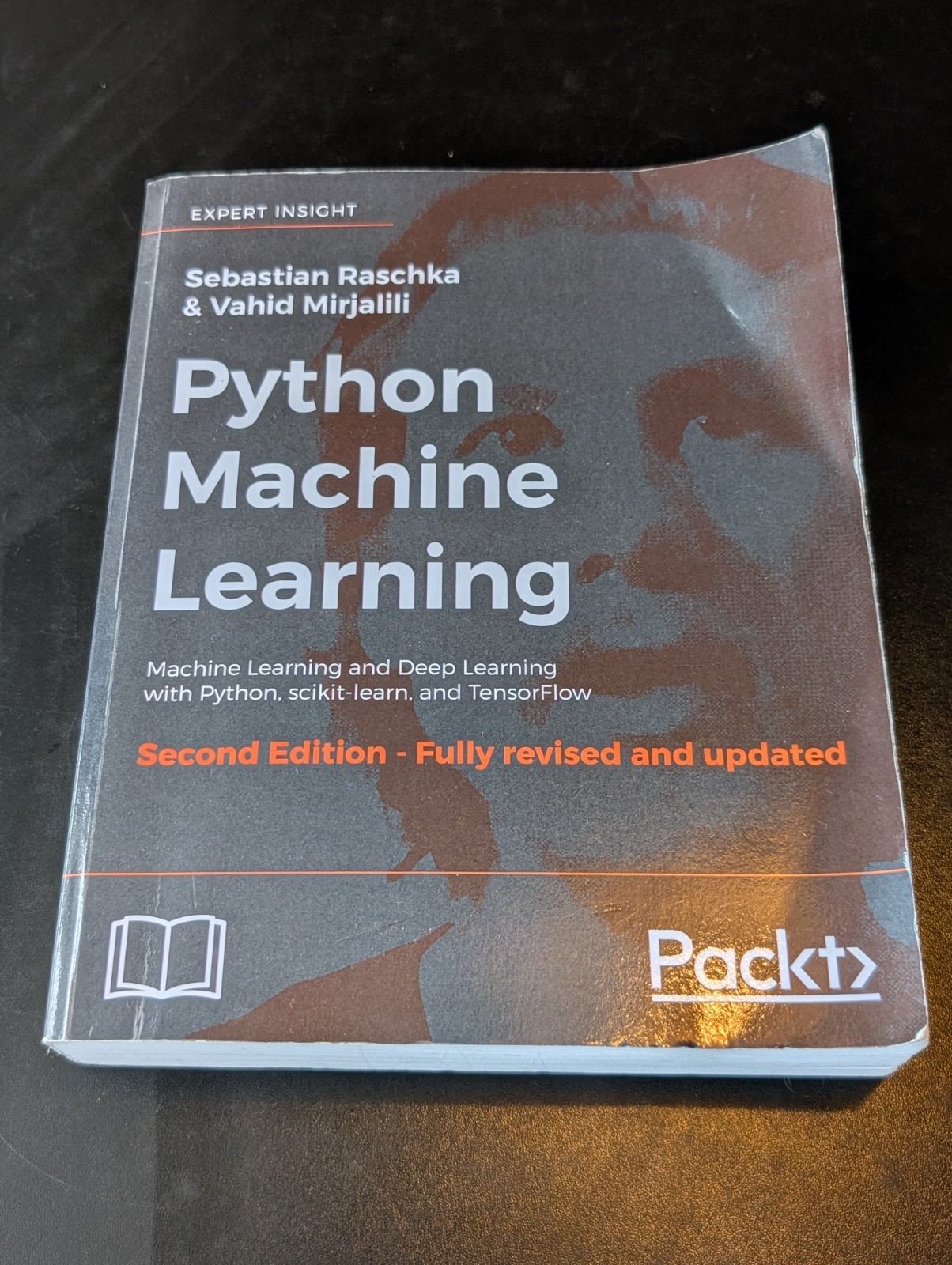 Python Machine Learning Second Edition Sebastian Raschka & Vahid Mirjalili