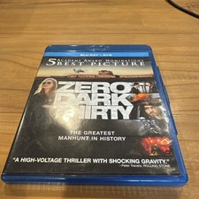 Zero Dark Thirty Blu-ray, 2012