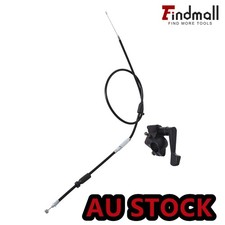 Thumb Throttle Accelerator + Cable Superior 50cc 110cc 125cc ATV Quad Bike Buggy