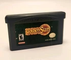Golden Sun The Lost Age Nintendo Game Boy Advance GBA Cartridge