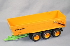 Siku 2892 Joskin Dreiachs-Muldenkipper Siku Farmer-Serie im Maßstab 1/32