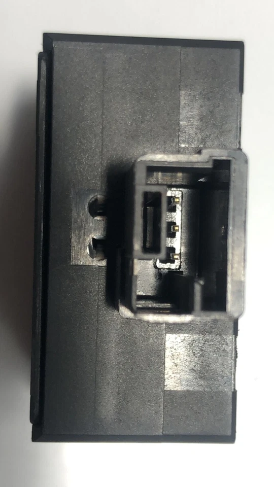 Interruptor ajustador de faros deportivo Peugeot 307 2006 96384422XT A607 Foto 4 de 4