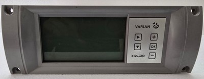 VARIAN VACUUM GAUGE CONTROLLER