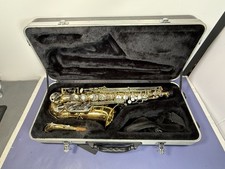 Selmer AS500 Alto Saxophone w/ Neck  Original Hard Case   AS IS / Untested