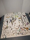 Costume Jewelry Lot, Wearable, Vintage And Modern