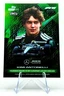 2025 Topps Lights Out Formula 1 F1 Kimi Antonelli F1 Records Green /75