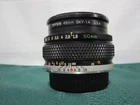 Olympus OM-system ZUIKO  Auto-s 50mm f/1.8 MF Lens (Tested) - Excellent