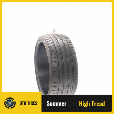 Used 255/30ZR20 Michelin Pilot Super Sport 92Y - 9.5/32