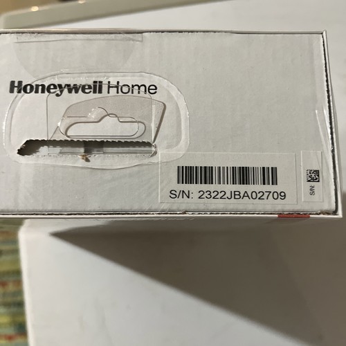 Honeywell Home RTH6580WF WLAN 7 Tage programmierbarer Thermostat  - Bild 4 von 5