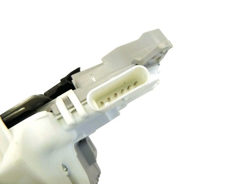 NEU AUDI A1/A4 B8/A5/TT MK2/Q5/Q7 BEIFAHRER TÜRSCHLOSS 8J2837015C (6 PIN) - Bild 6 von 6