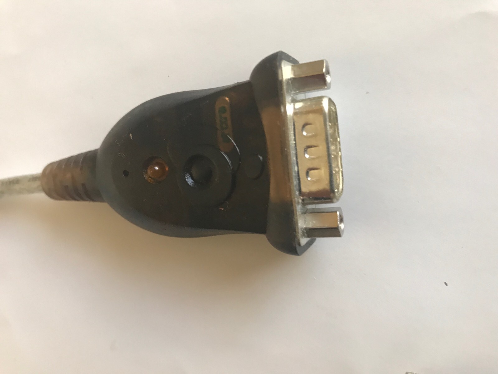 USB to Serial Adapter GUC232A eBay