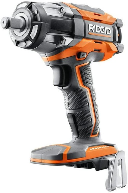 Ridgid R86011B 18V 1/2 inch Impact Wrench Kit for sale online | eBay
