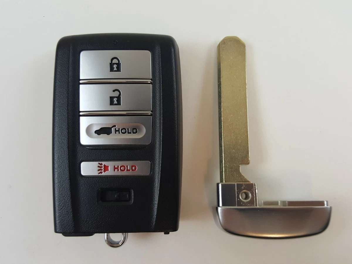 2014 acura sale mdx remote start