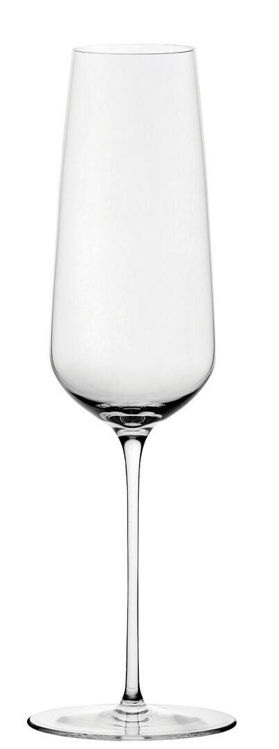 Stem Zero ION Shield Clear Flute For Wine Gin Cocktail 10.5oz (30cl) Pack Of 6