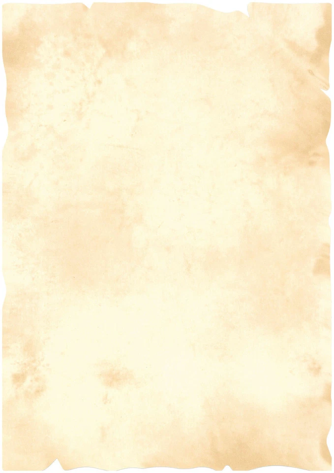 MES 10 Bögen DIN A3 Urkundenpapier Dokumentenpapier-Antik 190g/m² 29,7x42cm Holzfrei