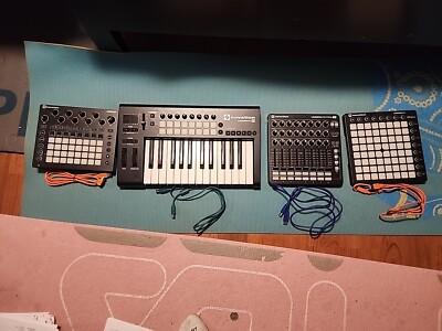 Novation music production equipment Kit 