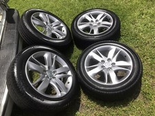 19" Acura RDX 2020 OEM wheels rims tires 2017 2018 2019 2021 TSX 5x114.3
