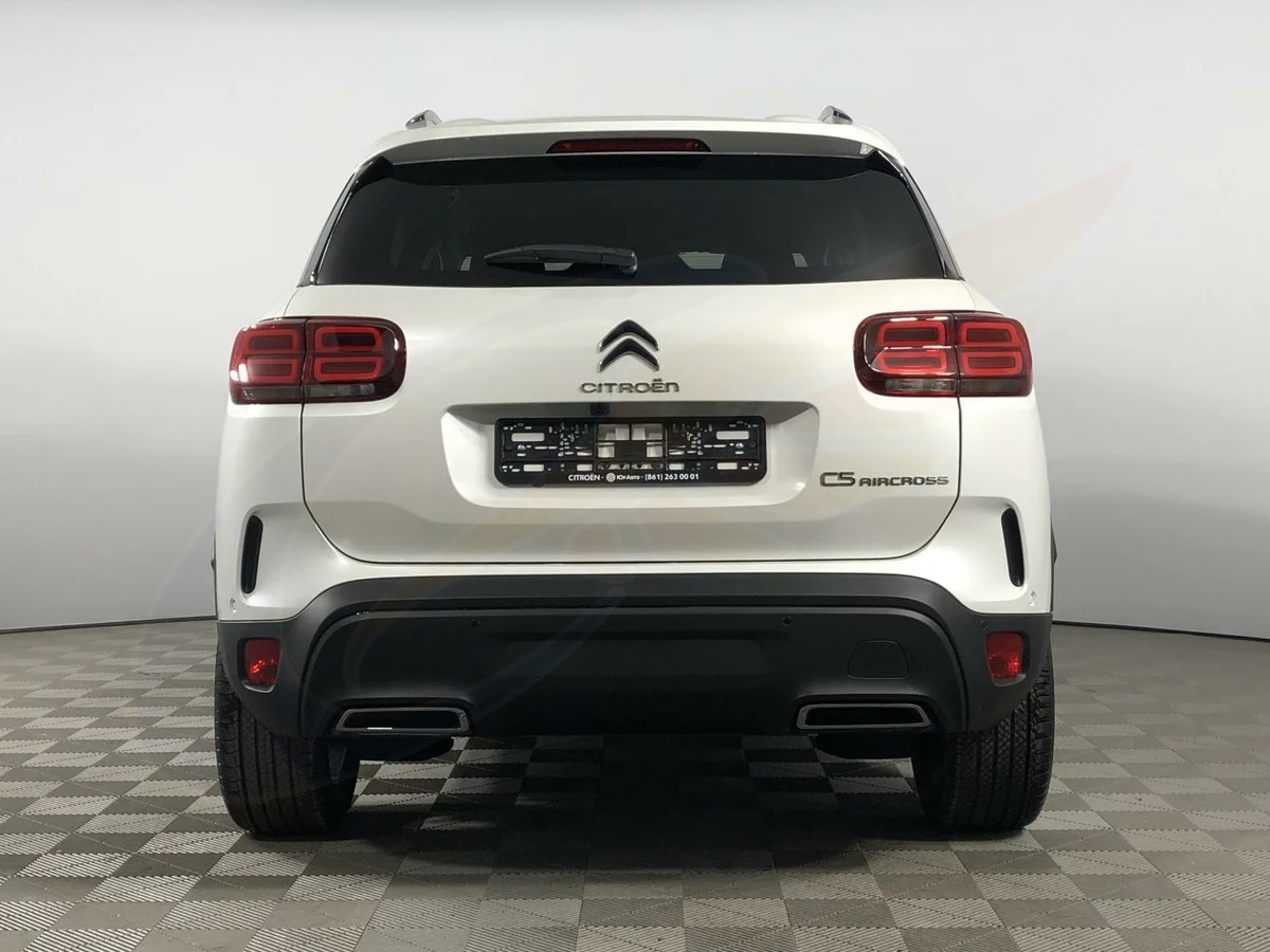 CITROEN C5 AIRCROSS SUV 2019onwards 4 pieces Wind Deflectors HEKO