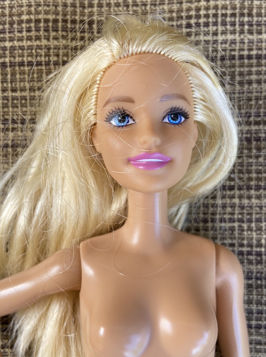 2018 Barbie Dreamhouse Adventures Travel NUDE DOLL ONLY #FWV25 | eBay