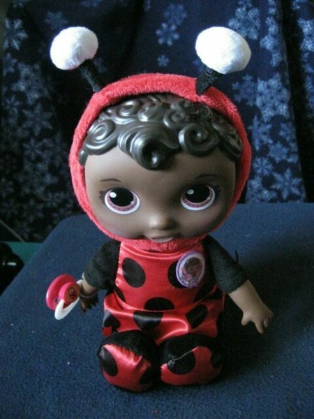 doc mcstuffins ladybug doll