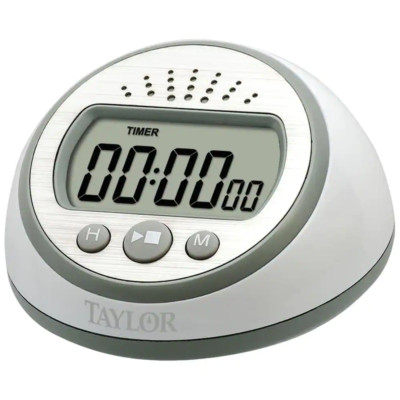 NEW Super Loud Digital Timer Accurate Countdown Compact Perfect for Kitchen Use