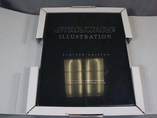 Star Wars Art: Illustration Limited Edition (Star Wars Art Series) Limited /400 - Photo 5/5