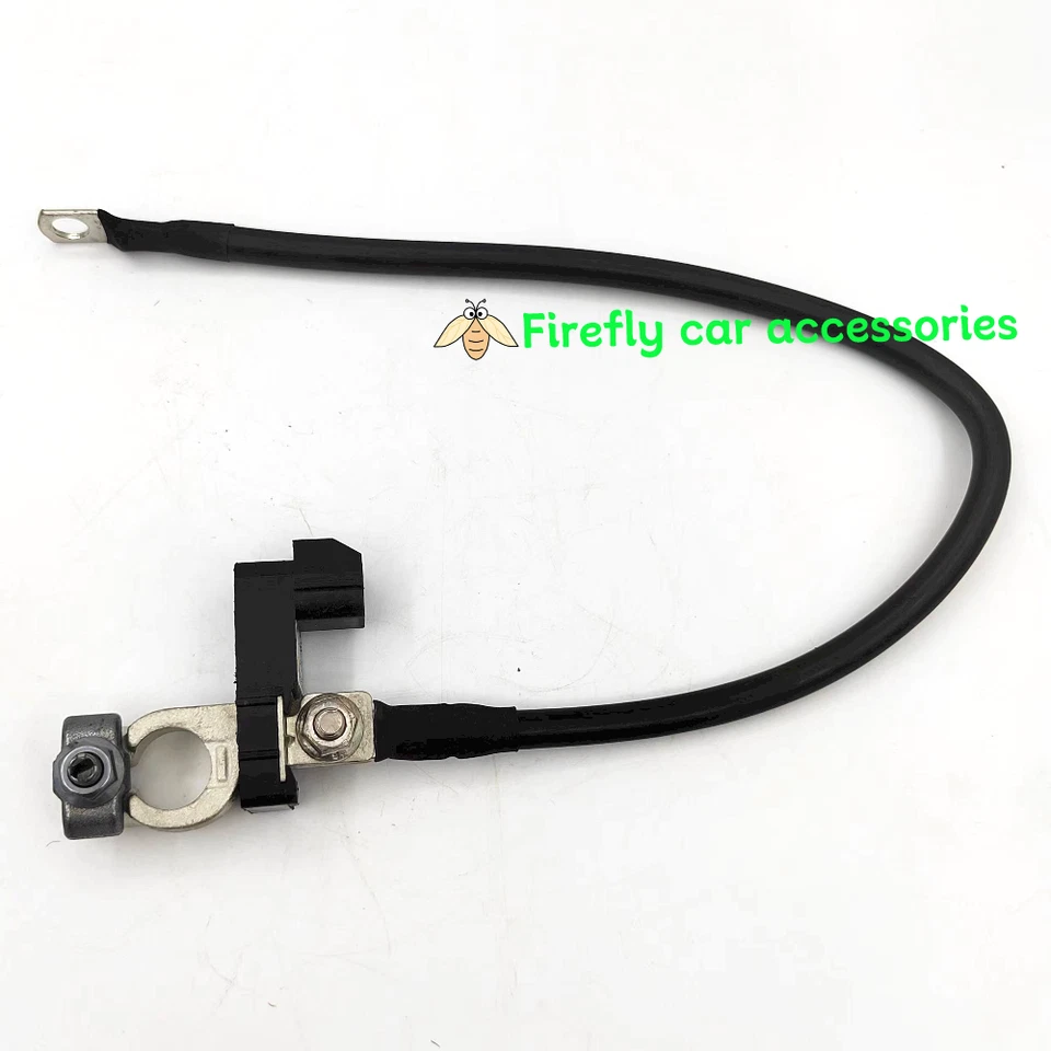 Cable de batería 37180-G3500 nuevo OEM ajuste negativo para Hyundai Elantra GT 2018-2020 Foto 3 de 4