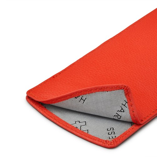 Slim Soft Leather Glasses Case - Picture 28 of 52