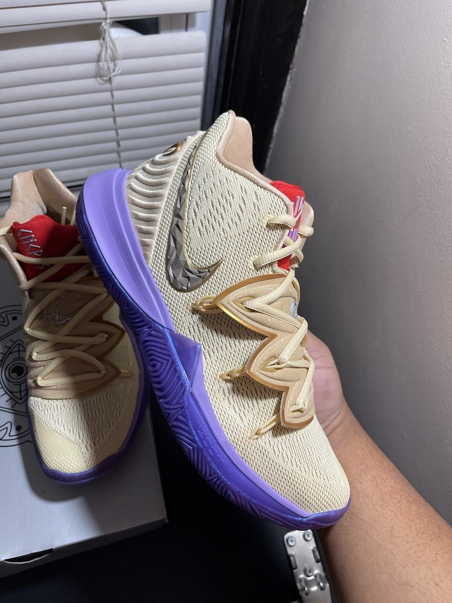 Nike Concepts x Kyrie 5 Ikhet Size 8.5 Brand New 192502036516| eBay