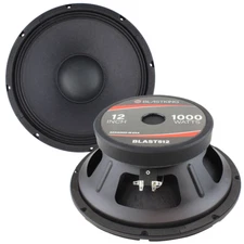 Blastking BLAST512 12 inch 1000 Watts Midrange Loudspeaker