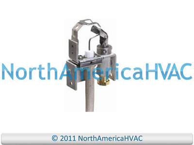 Honeywell Furnace Pilot Burner Igniter Replaces Q3451BK - Main Image