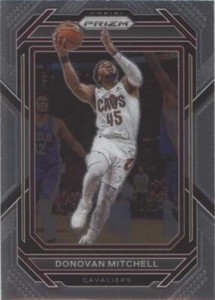 Donovan Mitchell Prizm | eBay